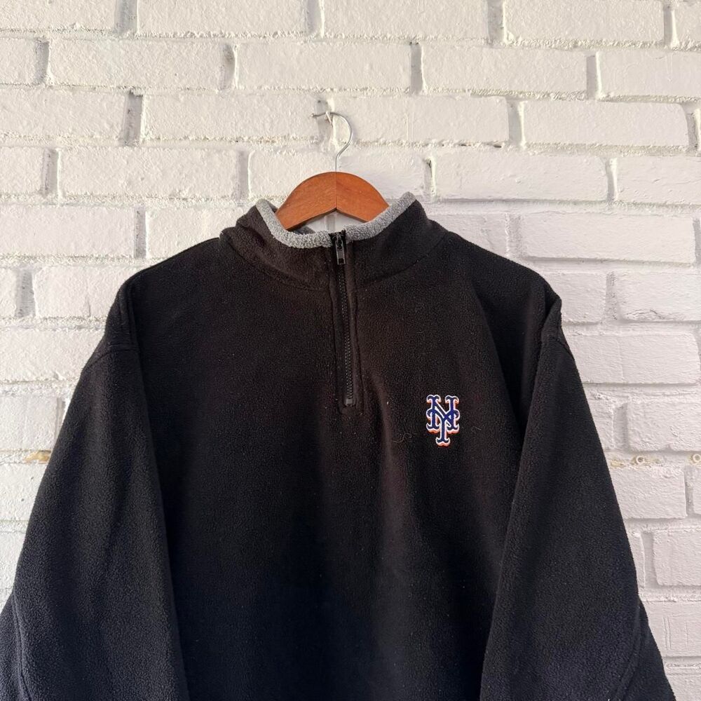 Majestic-athletic Men's Black Jacket